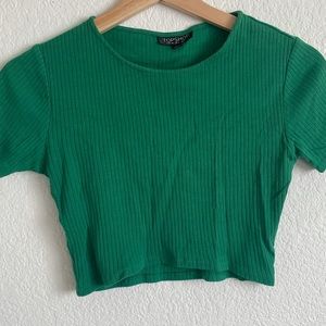 top shop crop top